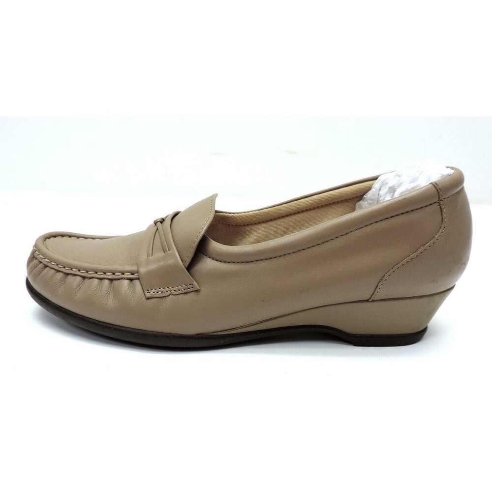 SAS Tripad comfort leather women's size 9 S loafers shoes